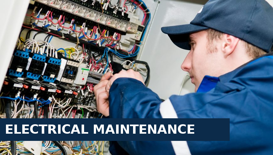 Electrical Maintenance Brockley