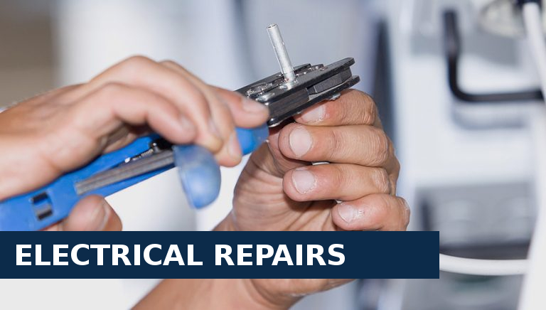 Electrical repairs Brockley
